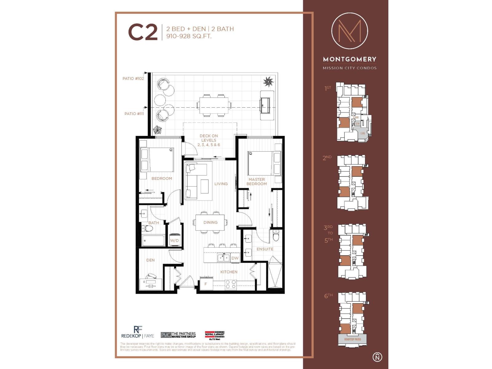 202 7375 Horne Street, Mission, British Columbia  V0V 0V0 - Photo 28 - R3167943