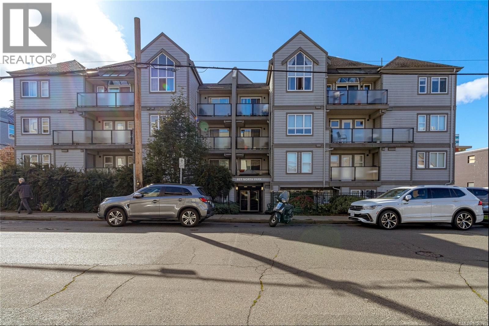 101 827 North Park St, Victoria, British Columbia