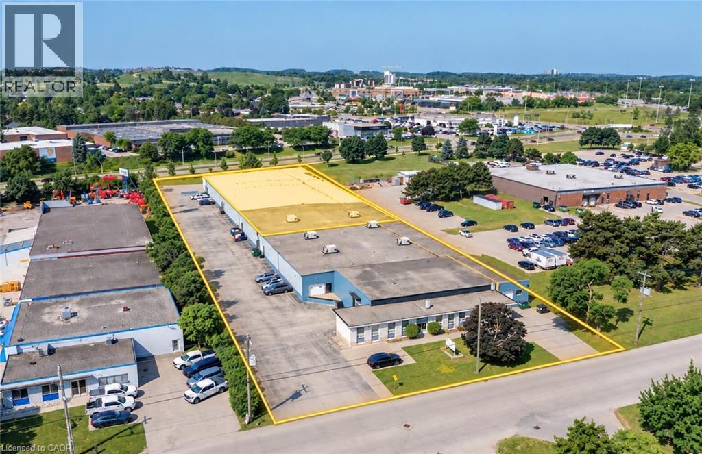 97 ARDELT Avenue, Kitchener, Ontario