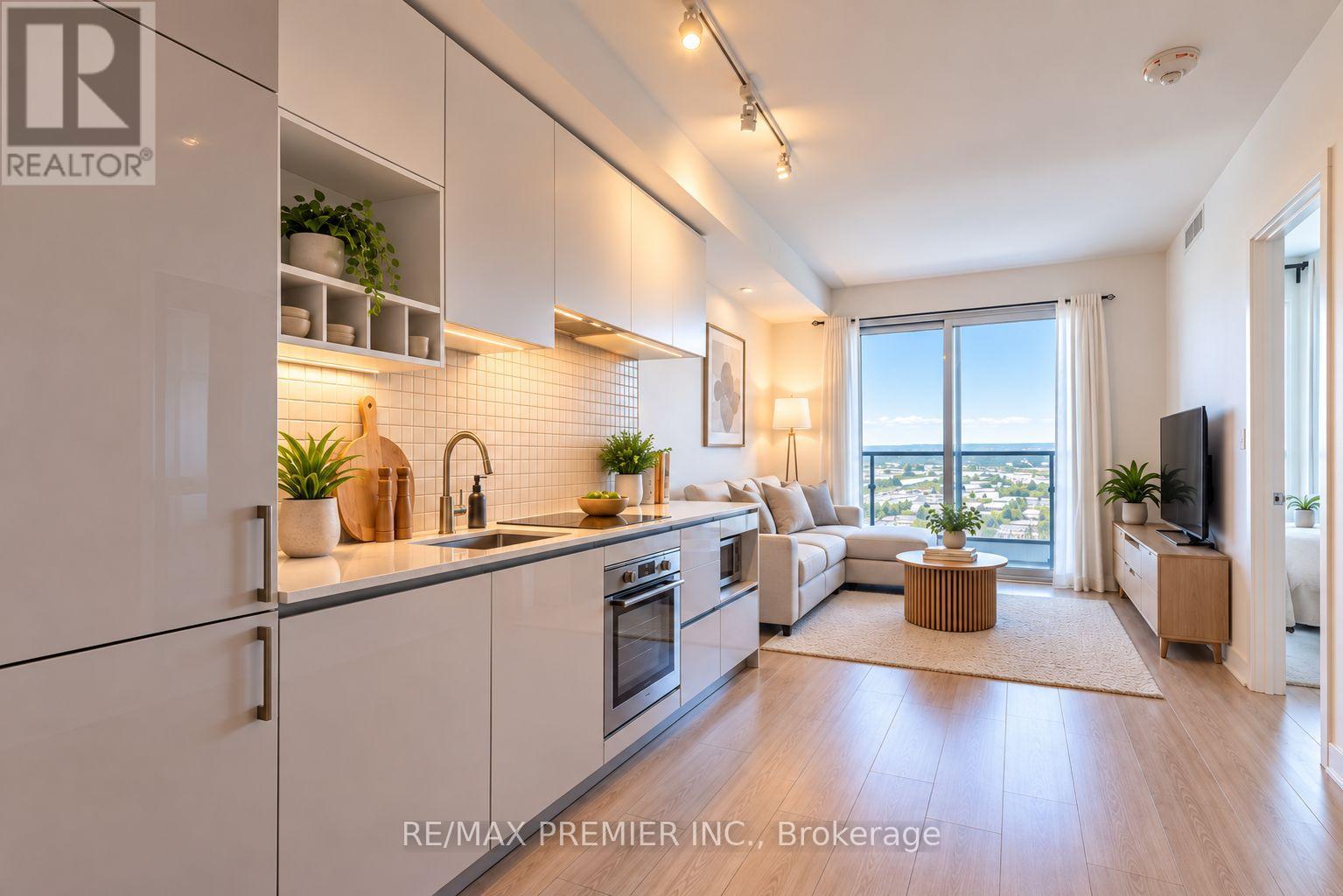 5901 - 950 PORTAGE PARKWAY, Vaughan, Ontario