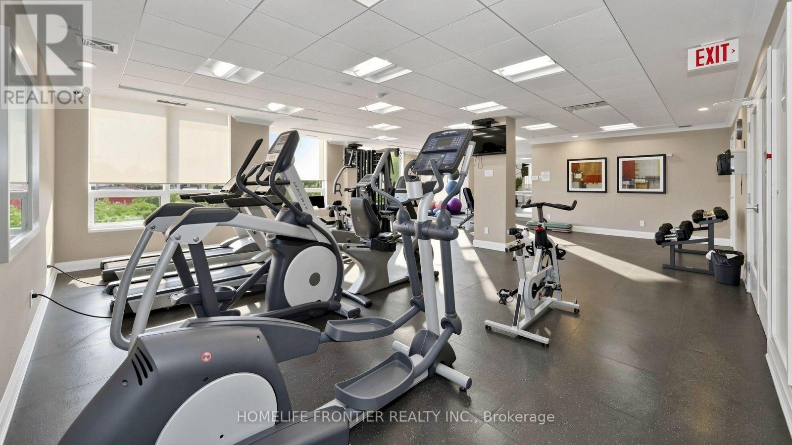 108 - 20 North Park Road, Vaughan, Ontario  L4J 0G7 - Photo 22 - N13824034