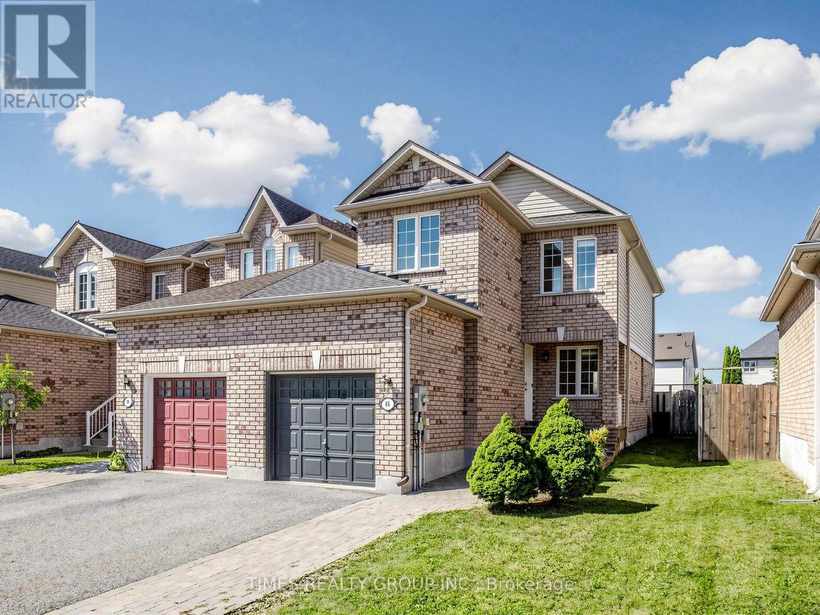 46 RIDWELL STREET, Barrie, Ontario