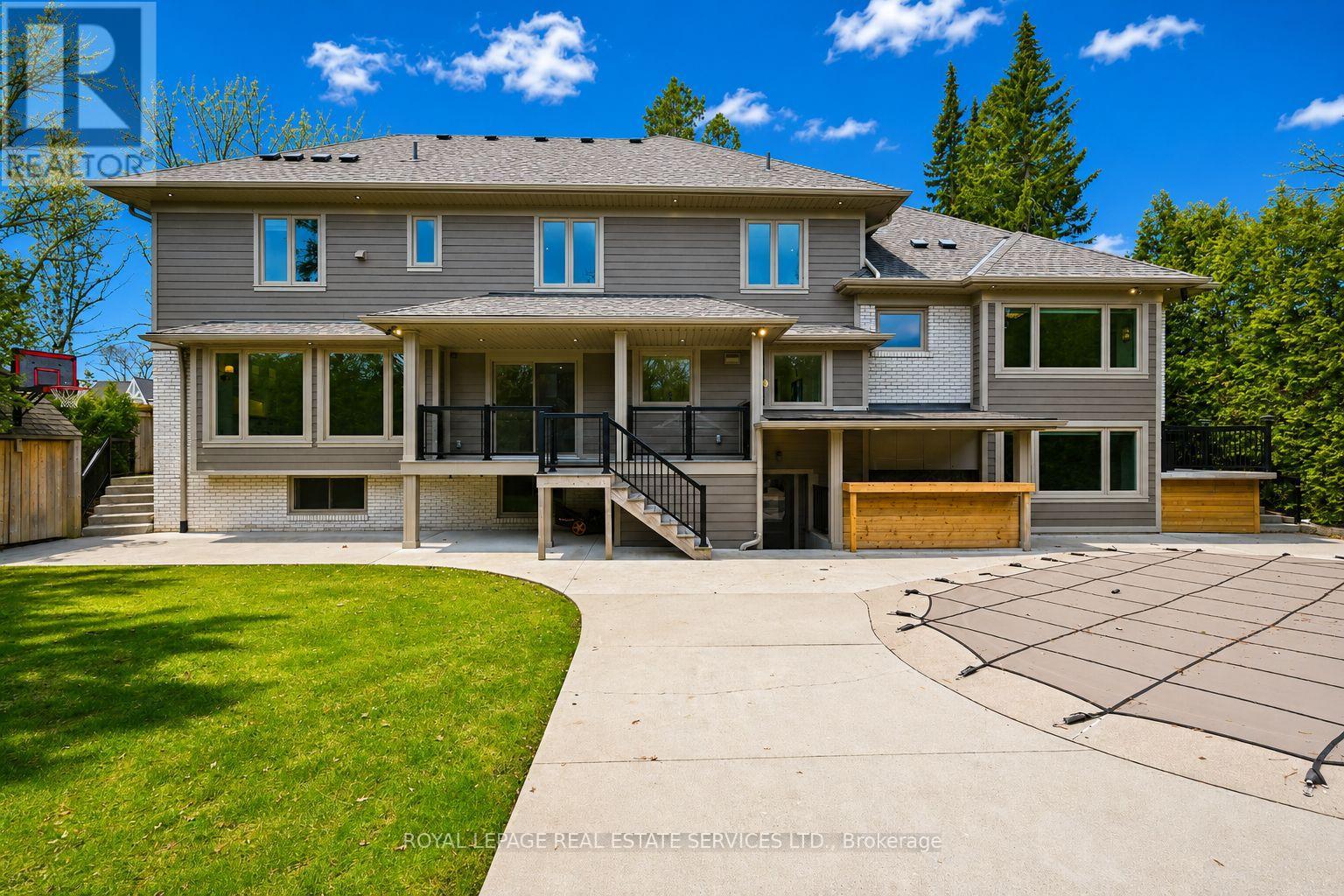 1601 Venetia Drive, Oakville, Ontario  L6L 1K8 - Photo 44 - W13823956