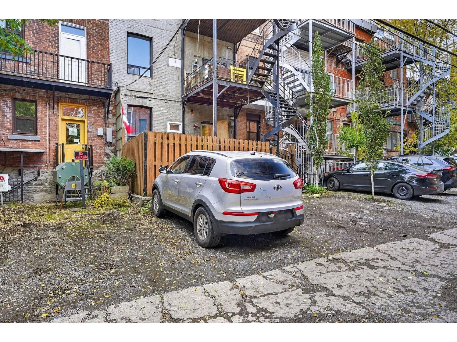 3629 Rue Aylmer|#3 Montréal (Le Plateau-Mont-Royal) Quebec Canada H2X2C3 5
