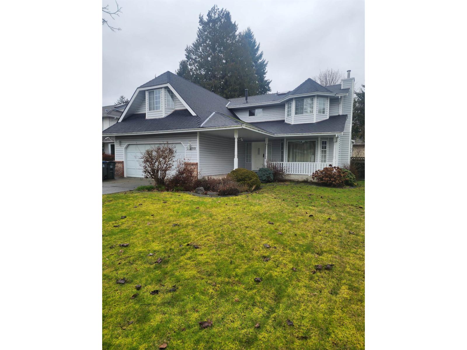 15499 91A AVENUE, Surrey, British Columbia
