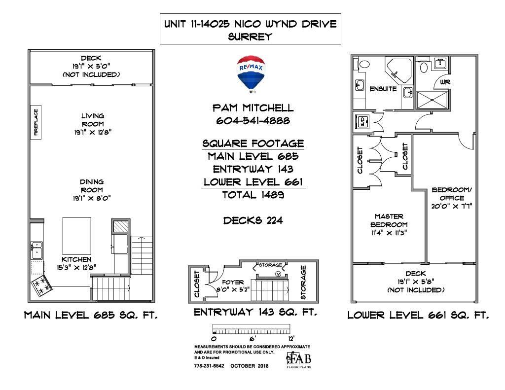 11 14025 Nico Wynd Place, Surrey, British Columbia  V4P 1J2 - Photo 25 - R3168886