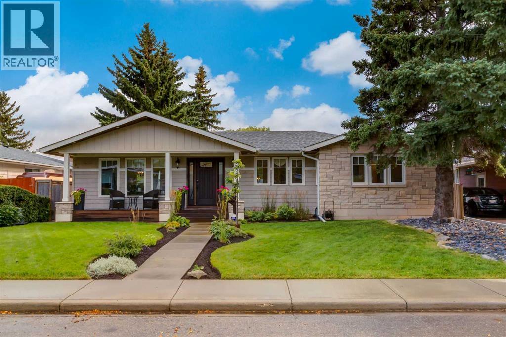 72 Heston Street NW, Calgary, Alberta  T2K 2C1 - Photo 1 - A2345802