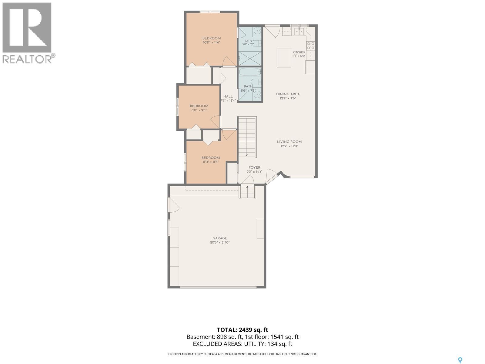 622 Rosewood Boulevard W, Saskatoon, Saskatchewan  S7V 0J7 - Photo 49 - SK049176