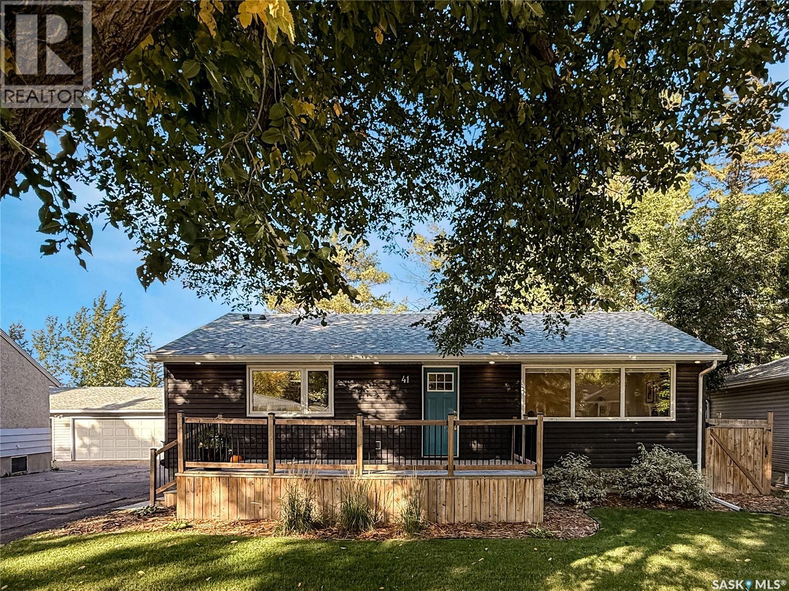 41 Motherwell CRESCENT, regina, Saskatchewan