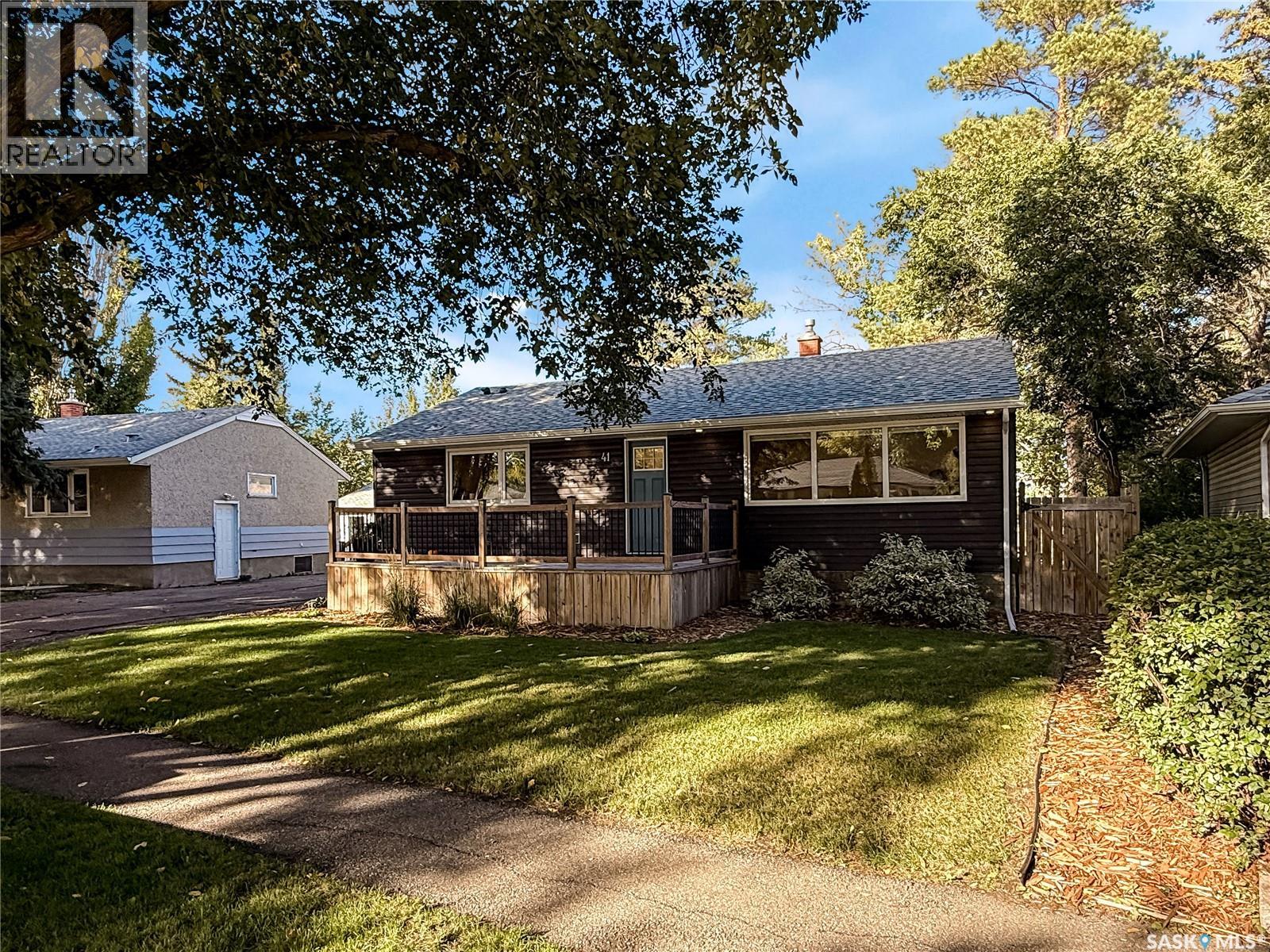 41 Motherwell Crescent, Regina, Saskatchewan  S4S 3Z3 - Photo 3 - SK049101