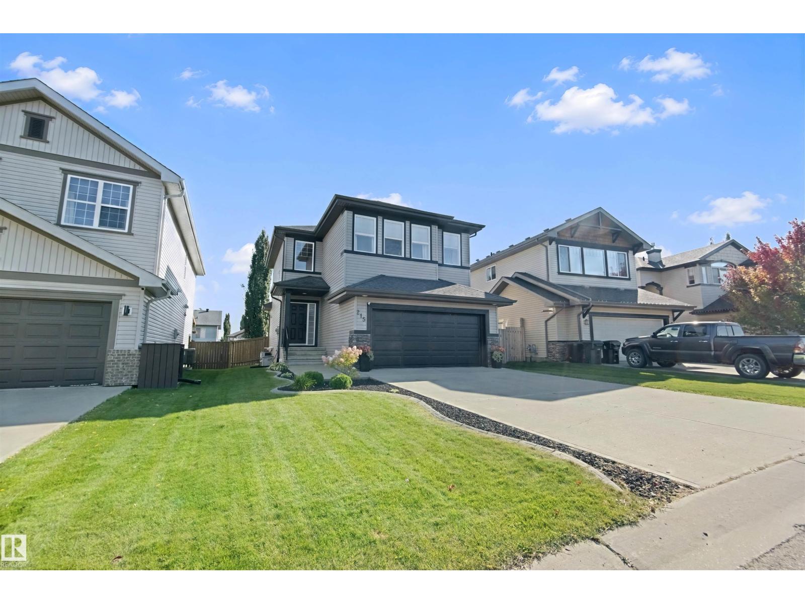 215 Henderson Li, Spruce Grove, Alberta  T7X 0C7 - Photo 2 - E4510174