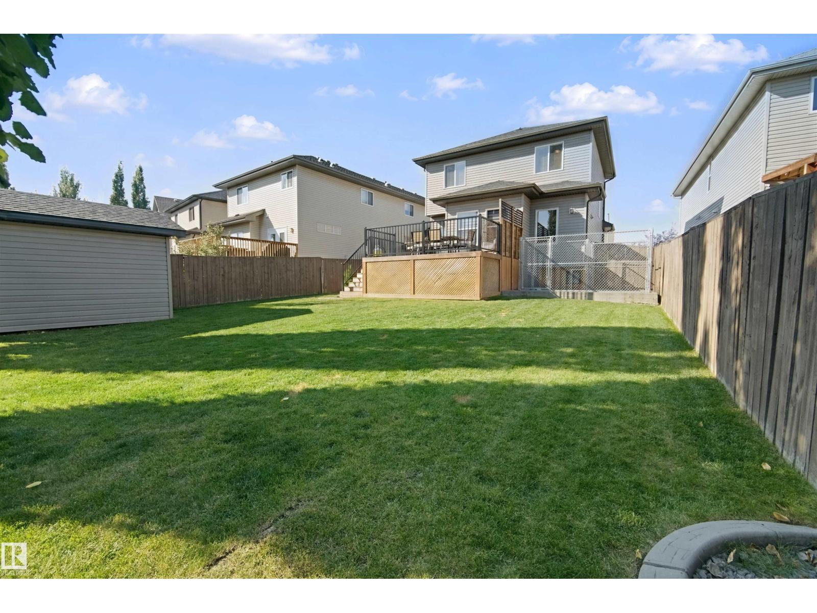 215 Henderson Li, Spruce Grove, Alberta  T7X 0C7 - Photo 46 - E4510174