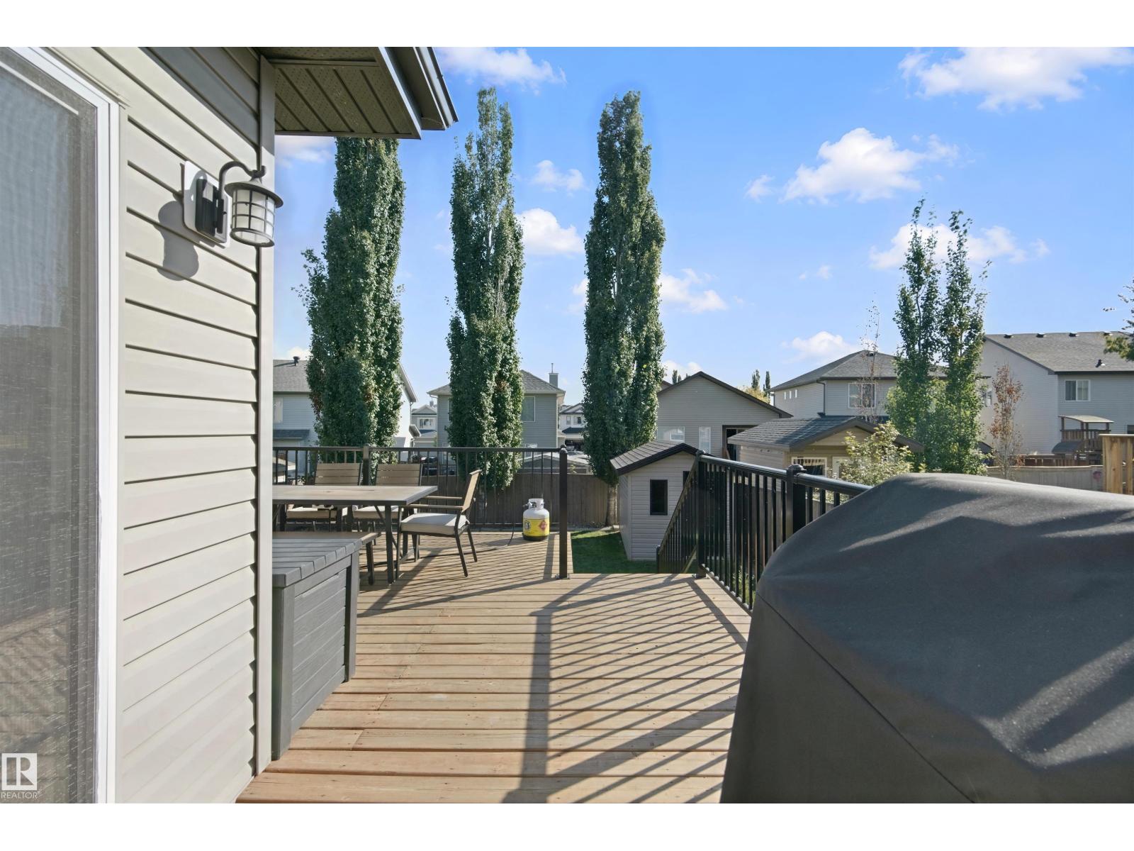 215 Henderson Li, Spruce Grove, Alberta  T7X 0C7 - Photo 48 - E4510174