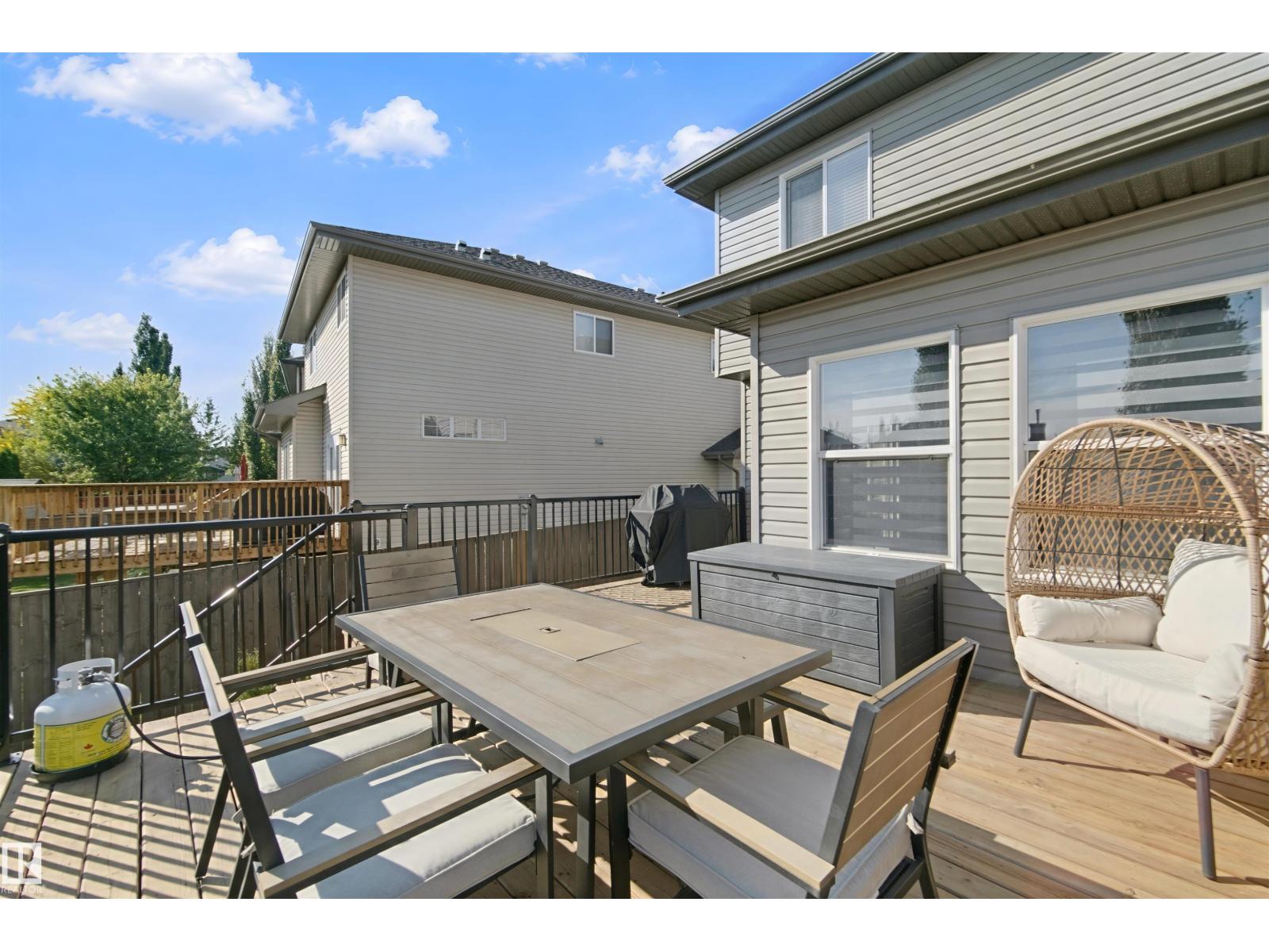 215 Henderson Li, Spruce Grove, Alberta  T7X 0C7 - Photo 51 - E4510174