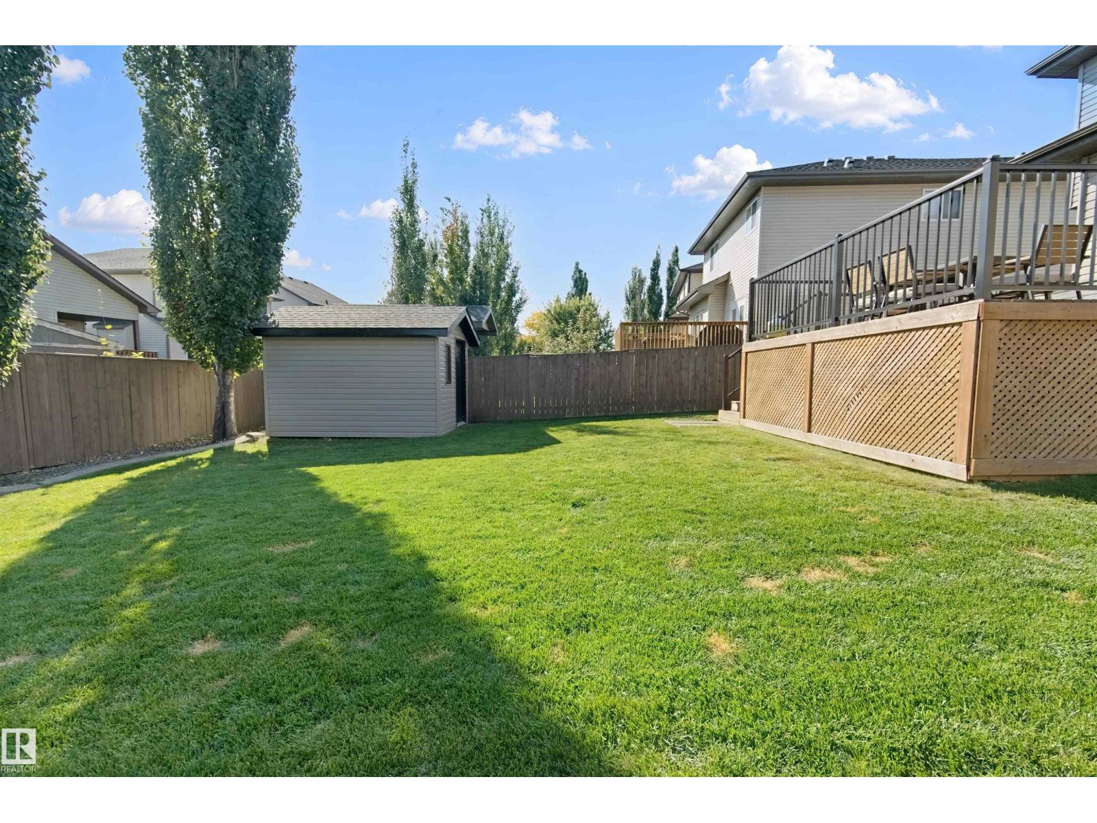 215 Henderson Li, Spruce Grove, Alberta  T7X 0C7 - Photo 54 - E4510174