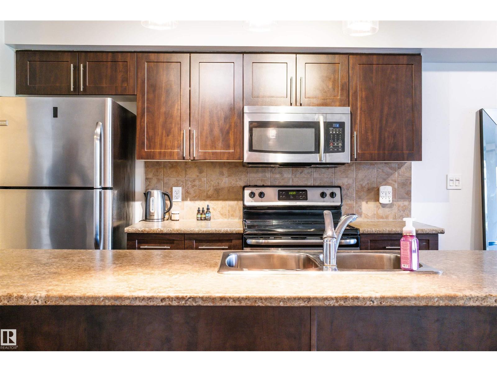 #206 111 Ambleside Dr Sw, Edmonton, Alberta  T6W 0J4 - Photo 3 - E4510177