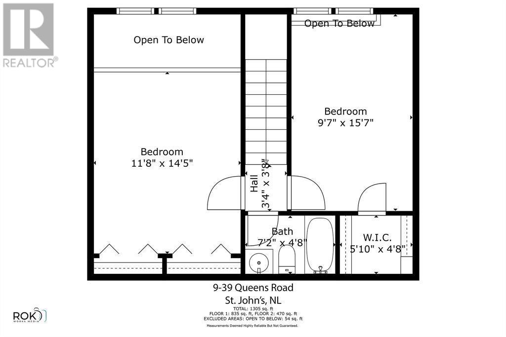 39 Queens Road Unit#9, St Johns, Newfoundland & Labrador  A1C 2A6 - Photo 18 - 1300317