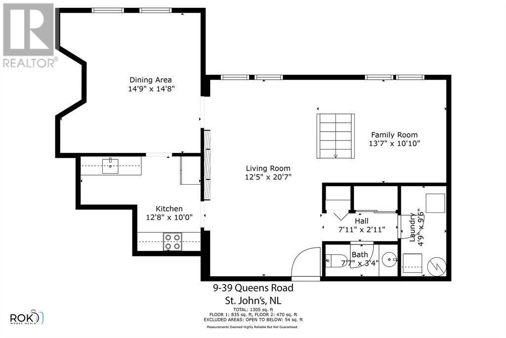 39 Queens Road Unit#9, St Johns, Newfoundland & Labrador  A1C 2A6 - Photo 19 - 1300317