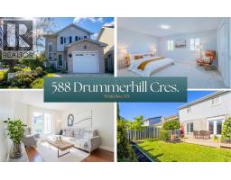588 DRUMMERHILL Crescent, Waterloo, Ontario