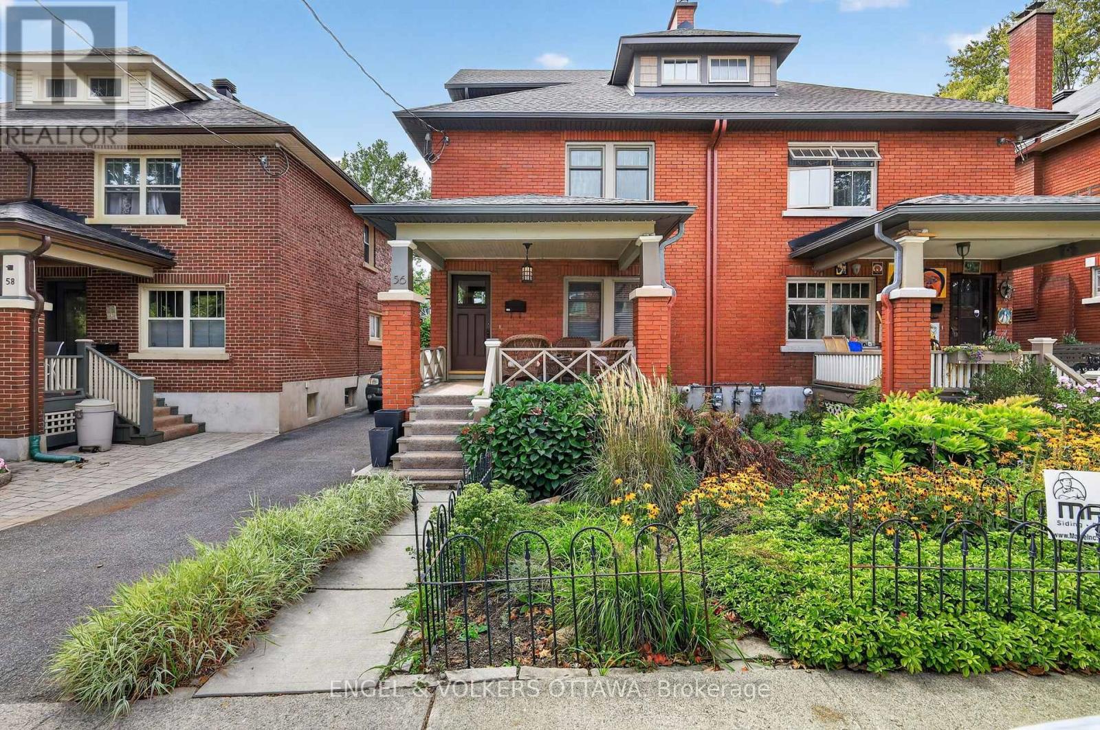 56 WILLARD STREET, Ottawa, Ontario