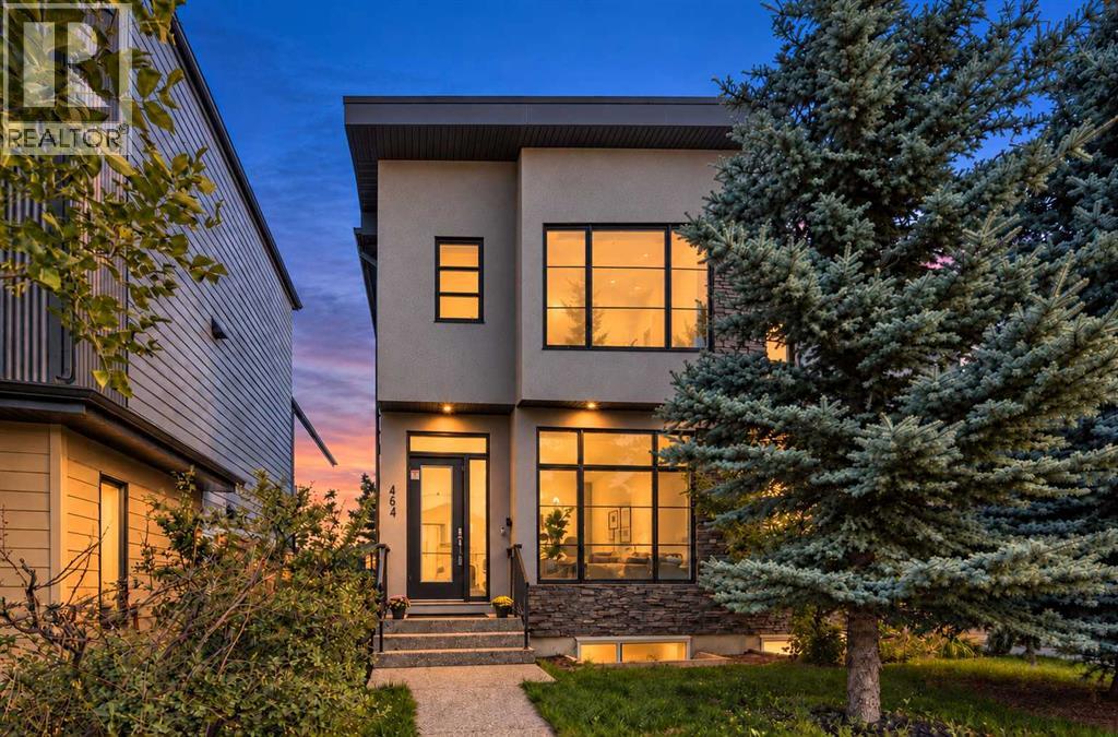 464 29 Avenue NW, Calgary, Alberta  T2M 4W4 - Photo 1 - A2346445