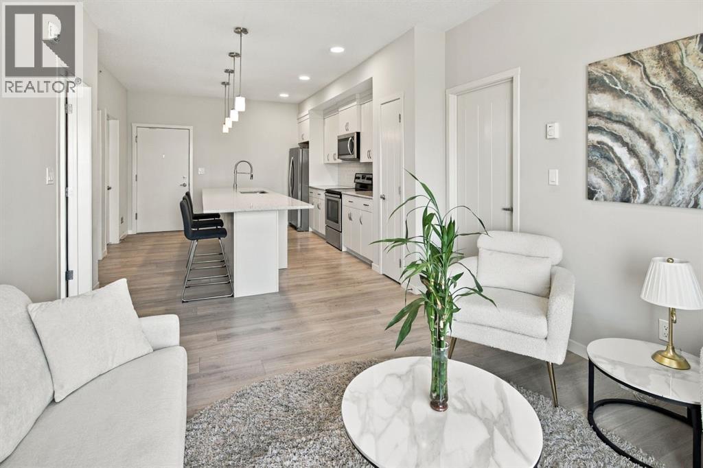 414, 20 Seton Park Se, Calgary, Alberta T3M 2V4 - Photo 5 - A2347073