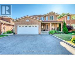 1332 GREENWOOD CRESCENT, Oakville, Ontario