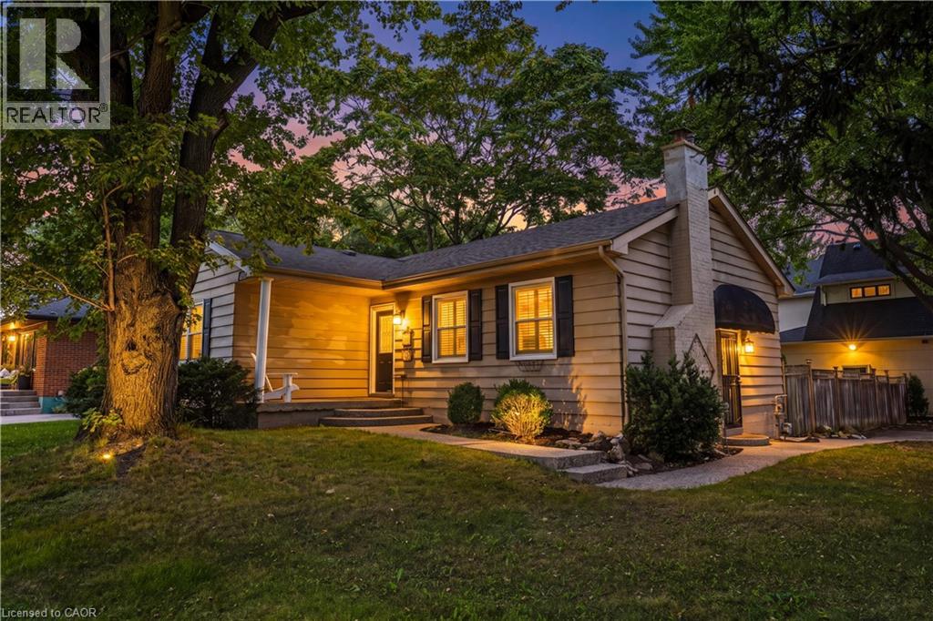 433 BELVENIA Road, Burlington, Ontario