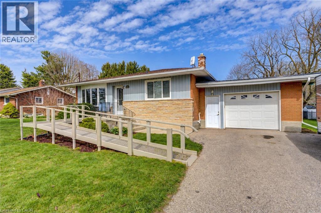 8 MARSHALL Avenue, Roseville, Ontario