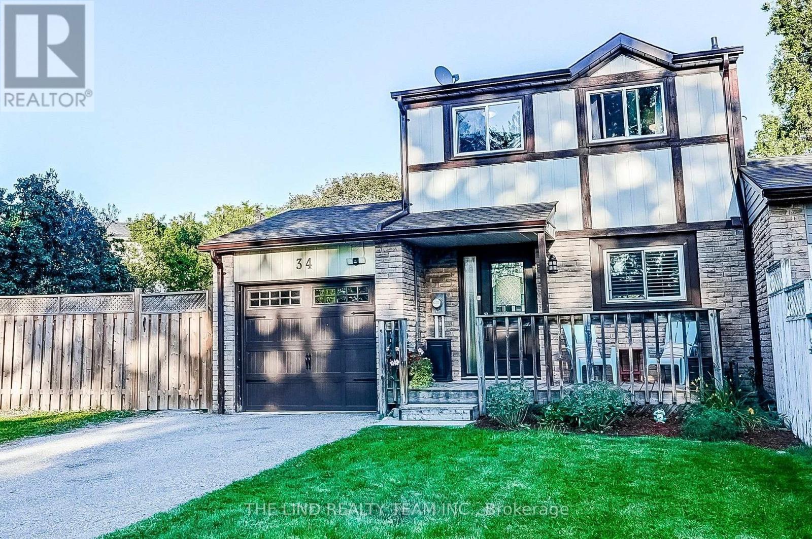 34 Banner Crescent, Ajax, Ontario  L1S 3S9 - Photo 3 - E13824240