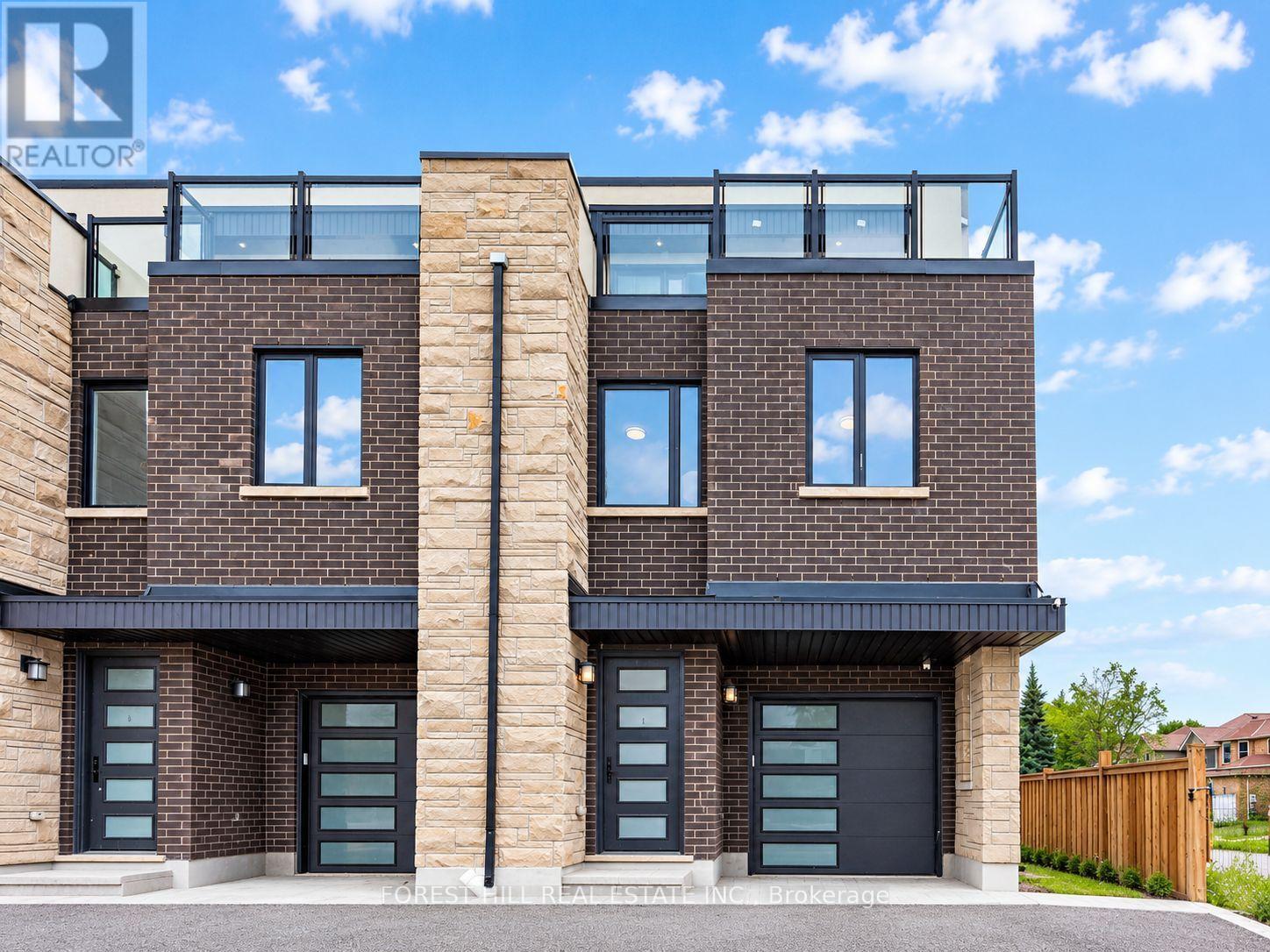 1 CRANSWICK LANE, Ajax, Ontario