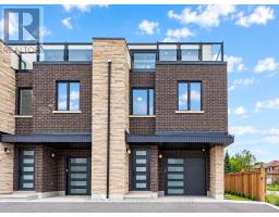 1 CRANSWICK LANE, Ajax, Ontario