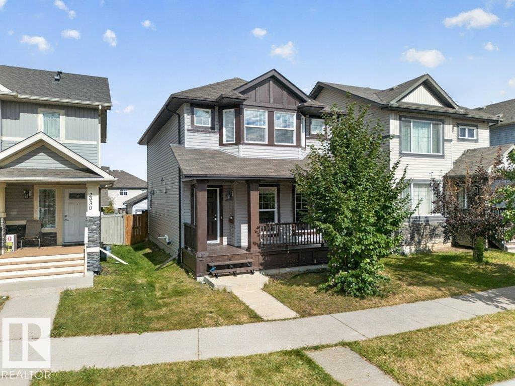 2926 21a Av Nw, Edmonton, Alberta  T6T 0K3 - Photo 41 - E4510181