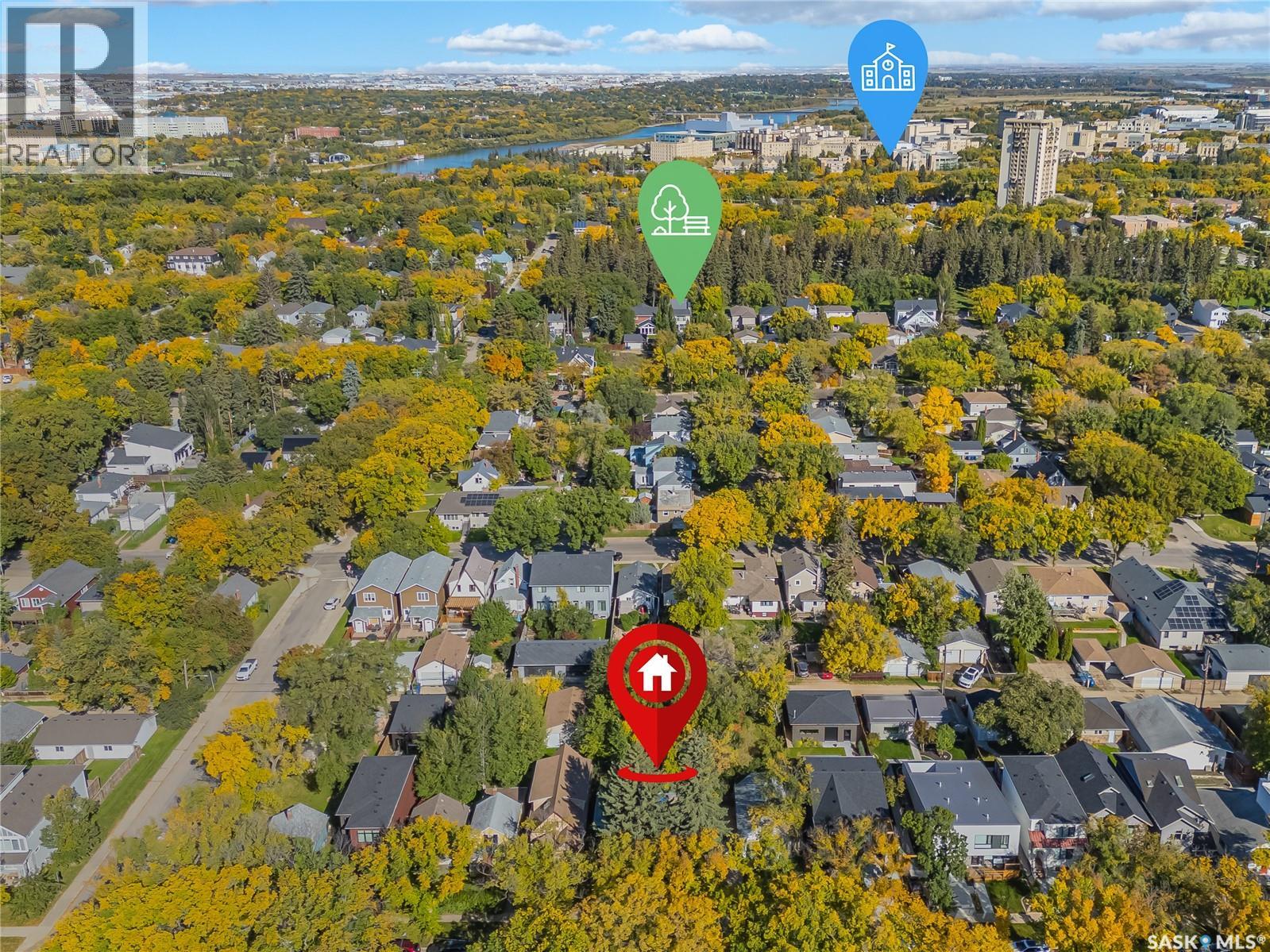 1115 13th Street E, Saskatoon, Saskatchewan  S7H 0C1 - Photo 3 - SK049205