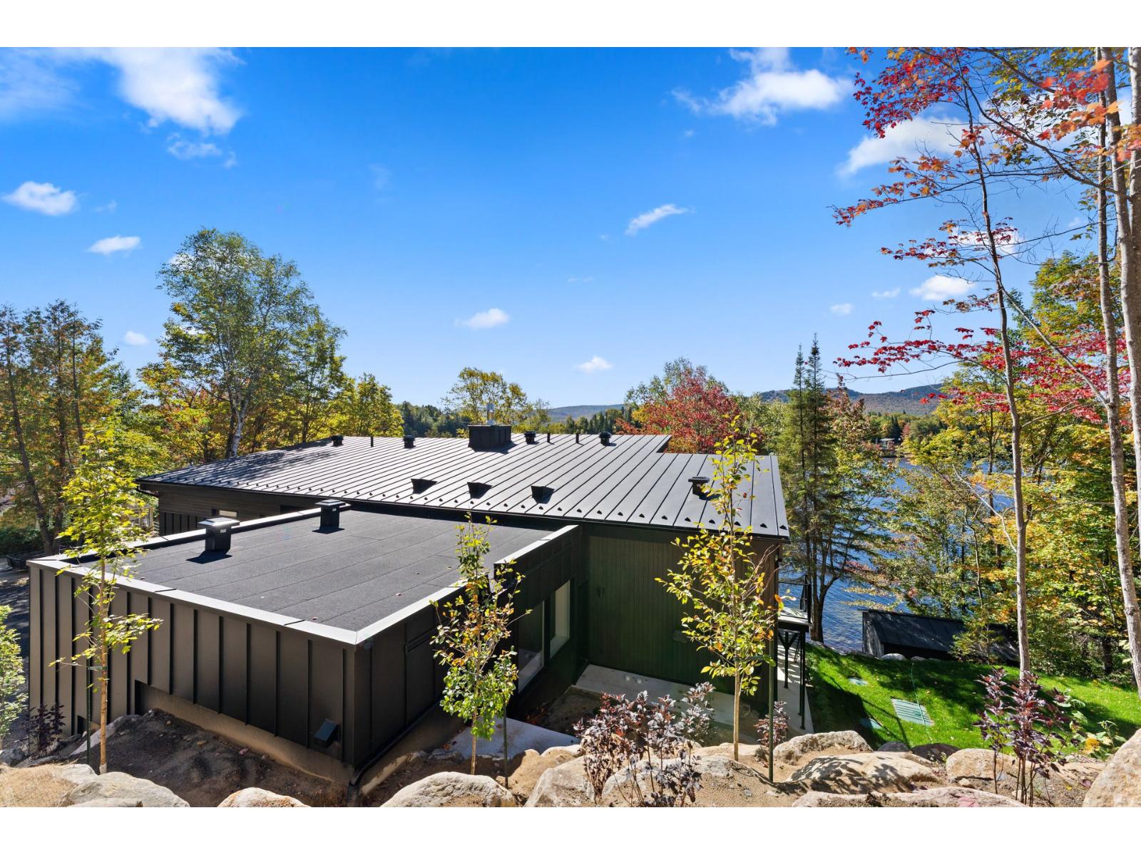 394 Ch. Ouareau N. Saint-Donat Quebec Canada J0T2C0 3