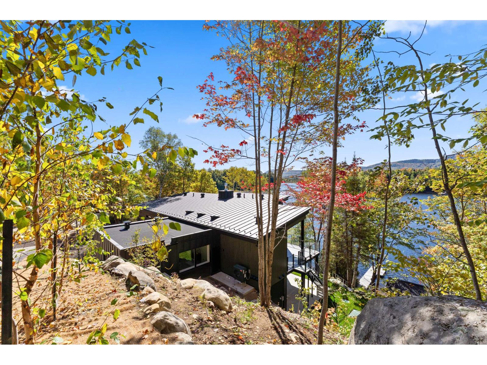 394 Ch. Ouareau N. Saint-Donat Quebec Canada J0T2C0 2