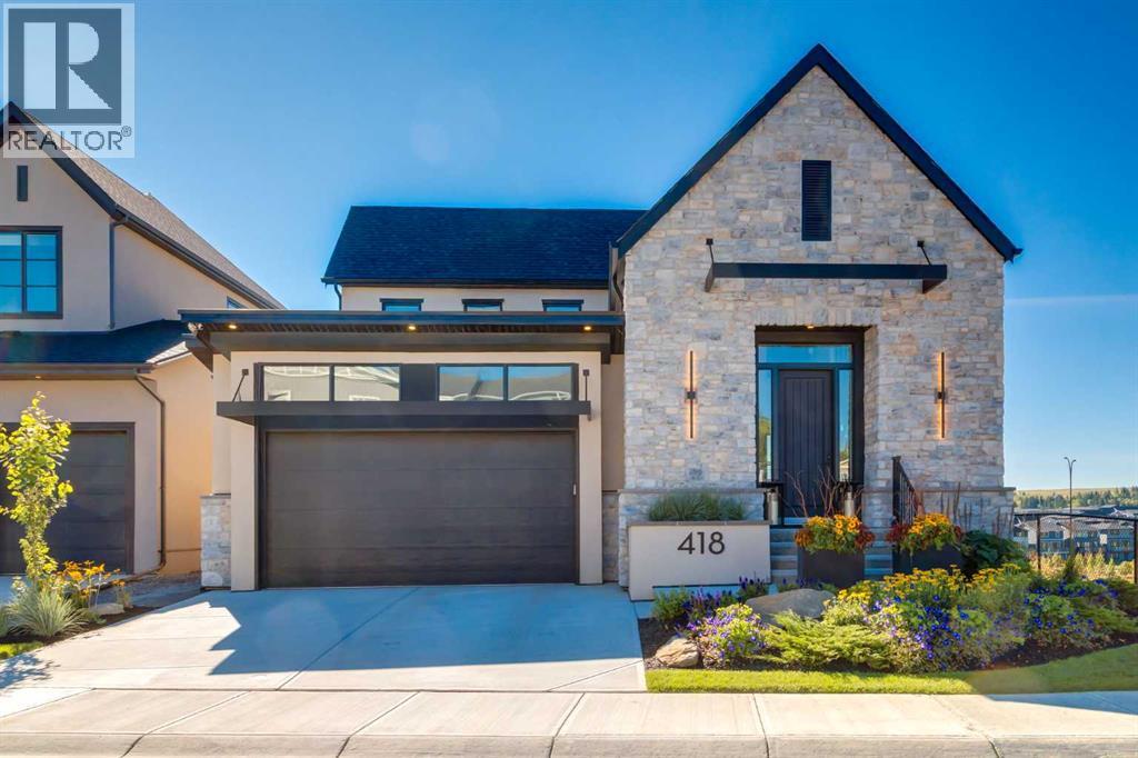 418 Crimson Ridge Place NW, Calgary, Alberta  T3L 0K8 - Photo 1 - A2346494