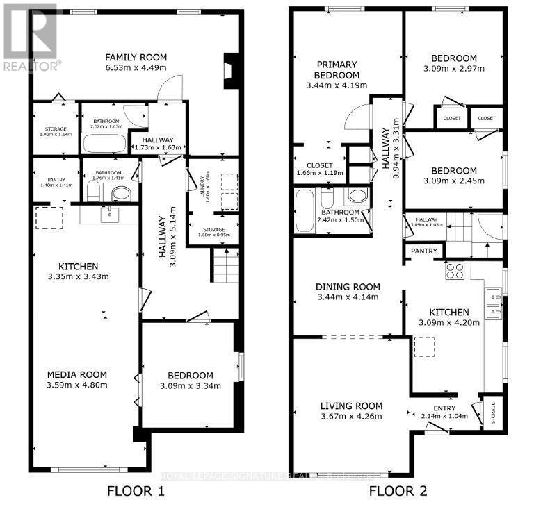 832 Zator Avenue, Pickering, Ontario  L1W 1Y1 - Photo 2 - E13819394