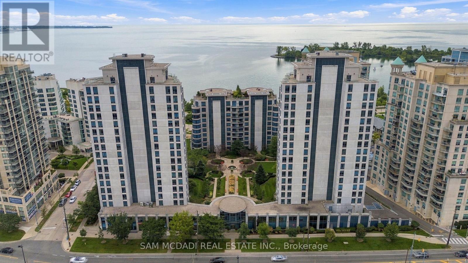 103 - 2087 LAKE SHORE BOULEVARD W, toronto (mimico), Ontario
