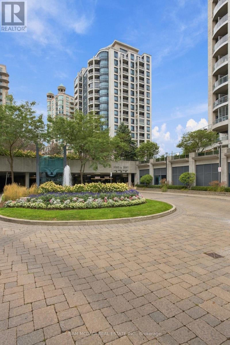 103 - 2087 Lake Shore Boulevard W, Toronto (Mimico), Ontario  M8V 4G3 - Photo 37 - W13824262