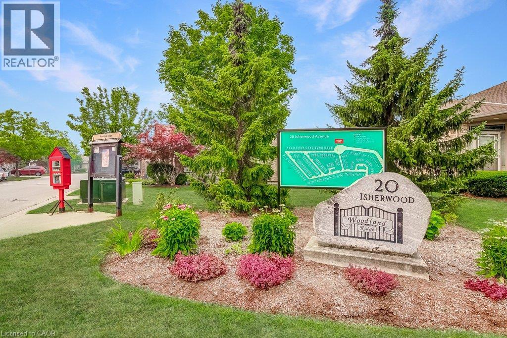 20 Isherwood Avenue Unit# 109, Cambridge, Ontario  N1R 8P9 - Photo 32 - 40849217