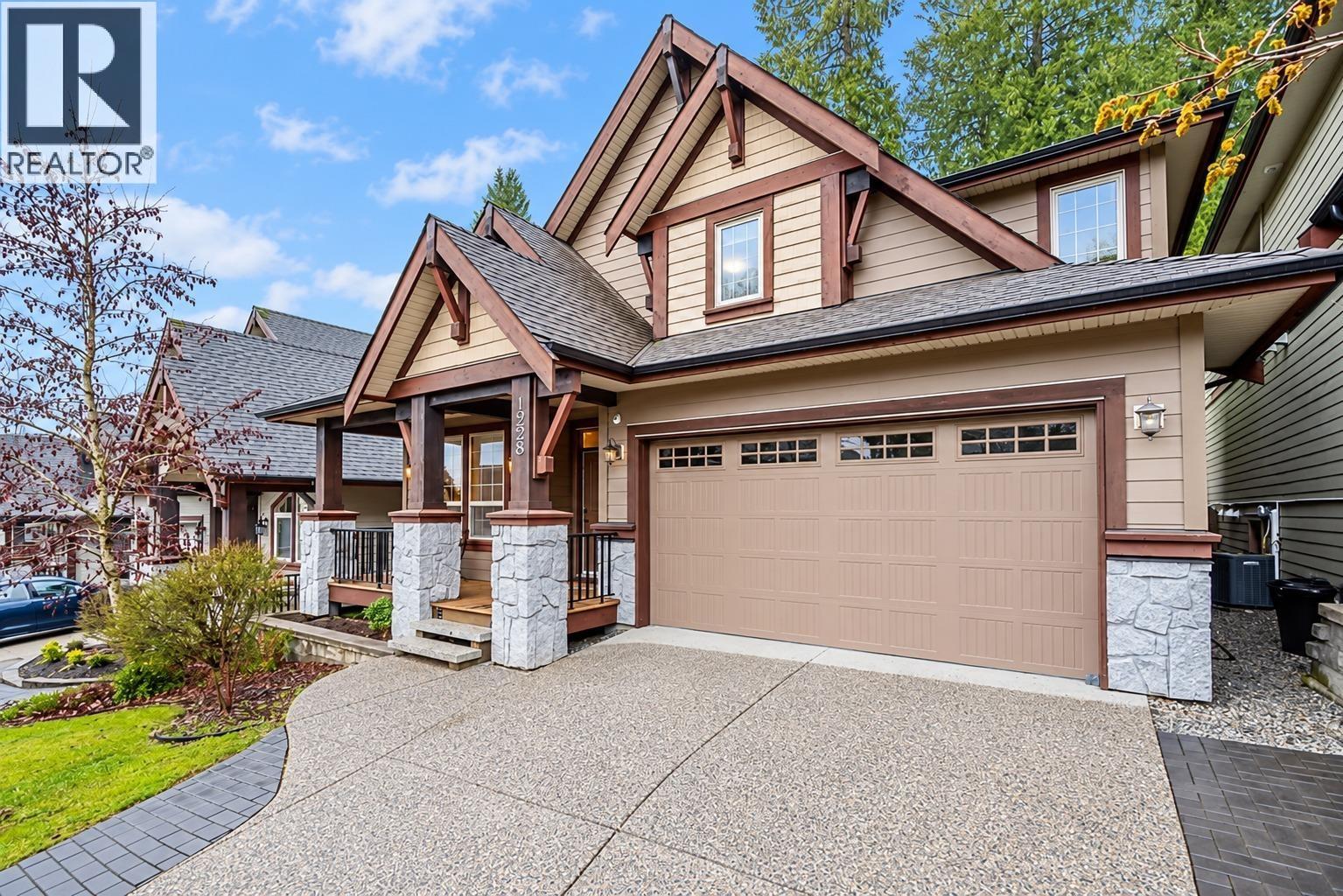 1228 BURKEMONT PLACE, Coquitlam, British Columbia