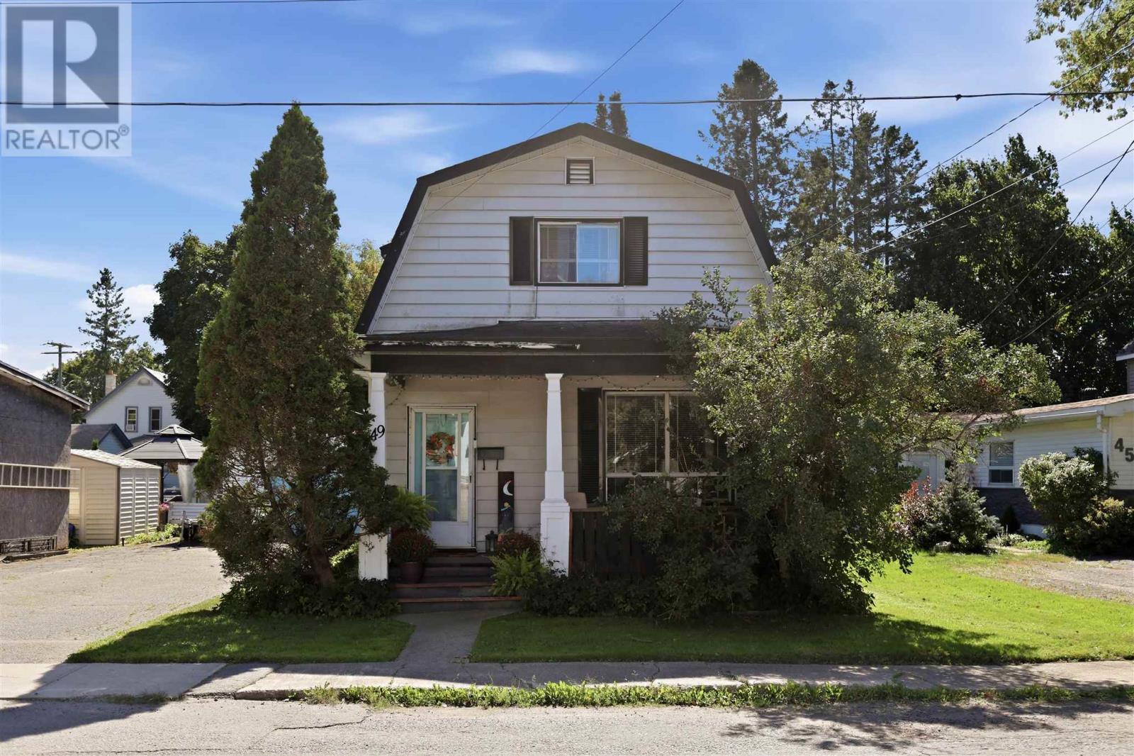 49 Hawthorne Ave, Sault Ste. Marie, Ontario  P6B 1C6 - Photo 1 - SM262668