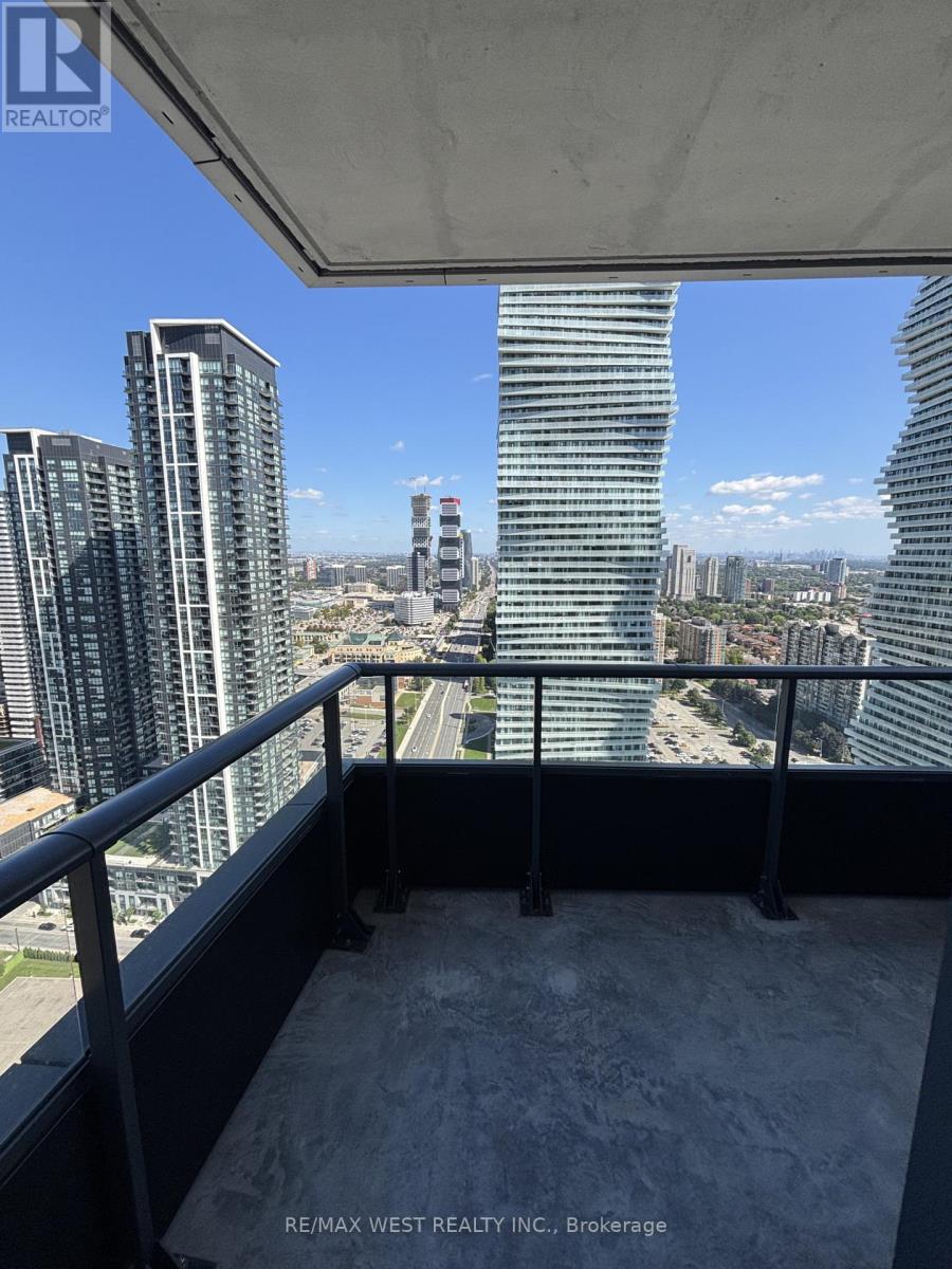 3305 - 448 Burnhamthorpe Road, Mississauga, Ontario  L5B 0R4 - Photo 8 - W13806192