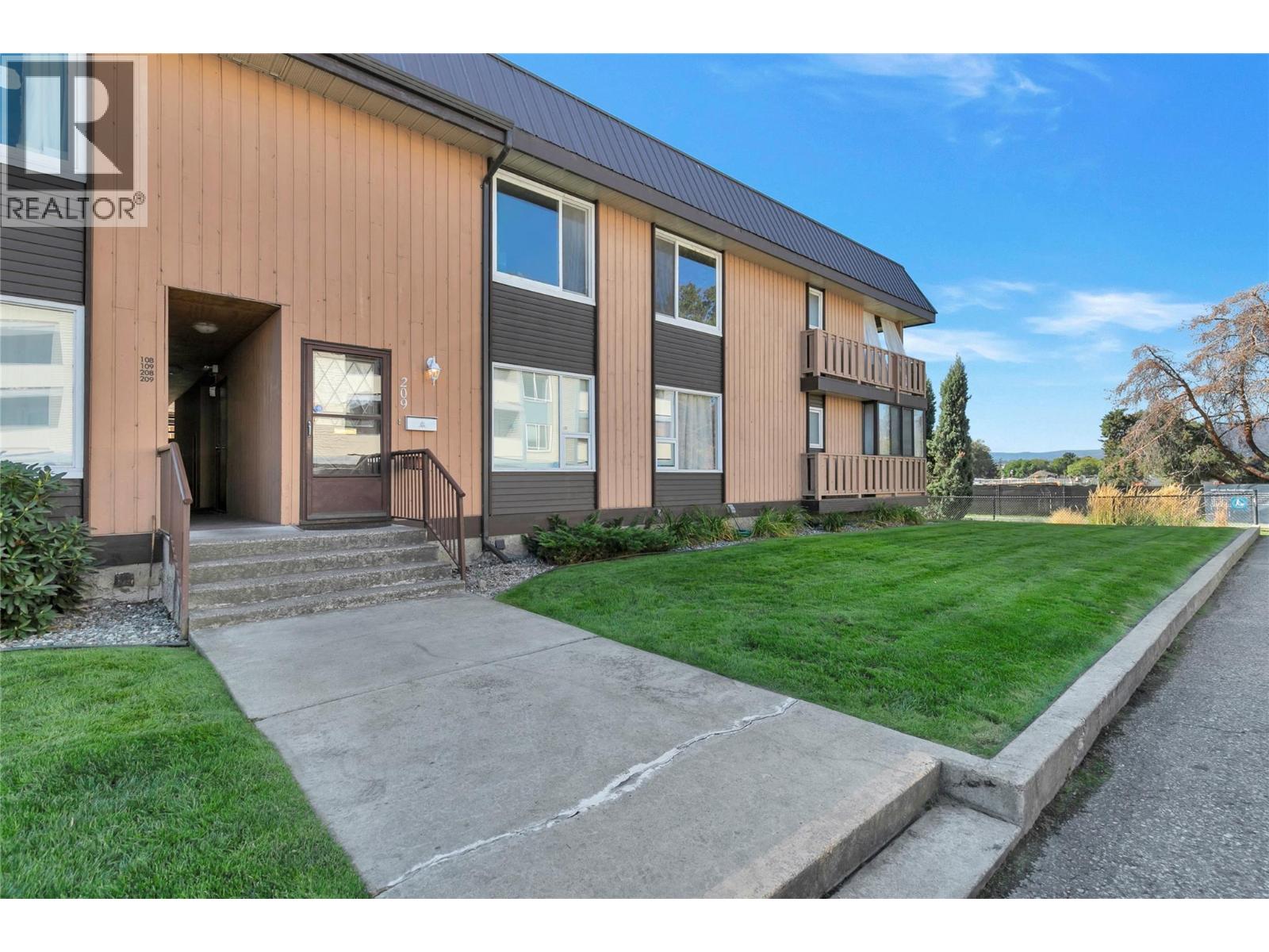 1660 Ufton Court Unit# 209, Kelowna, British Columbia