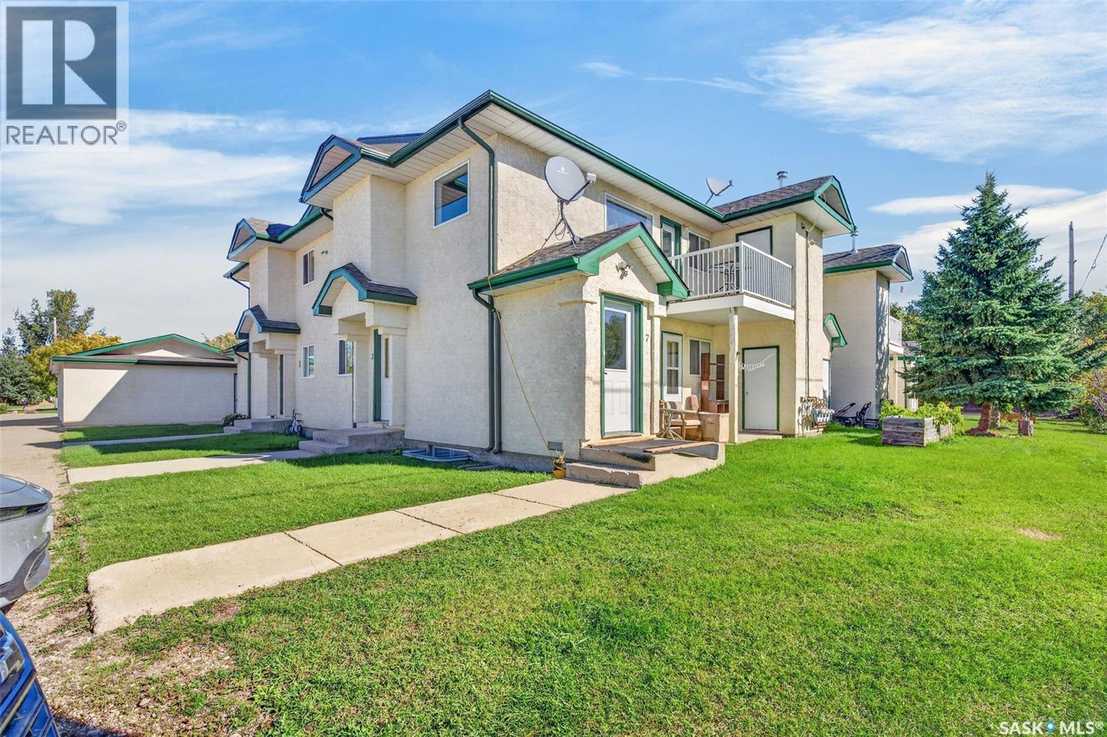 7 315 3rd Avenue S, St. Brieux, Saskatchewan  S0K 3V0 - Photo 38 - SK049326