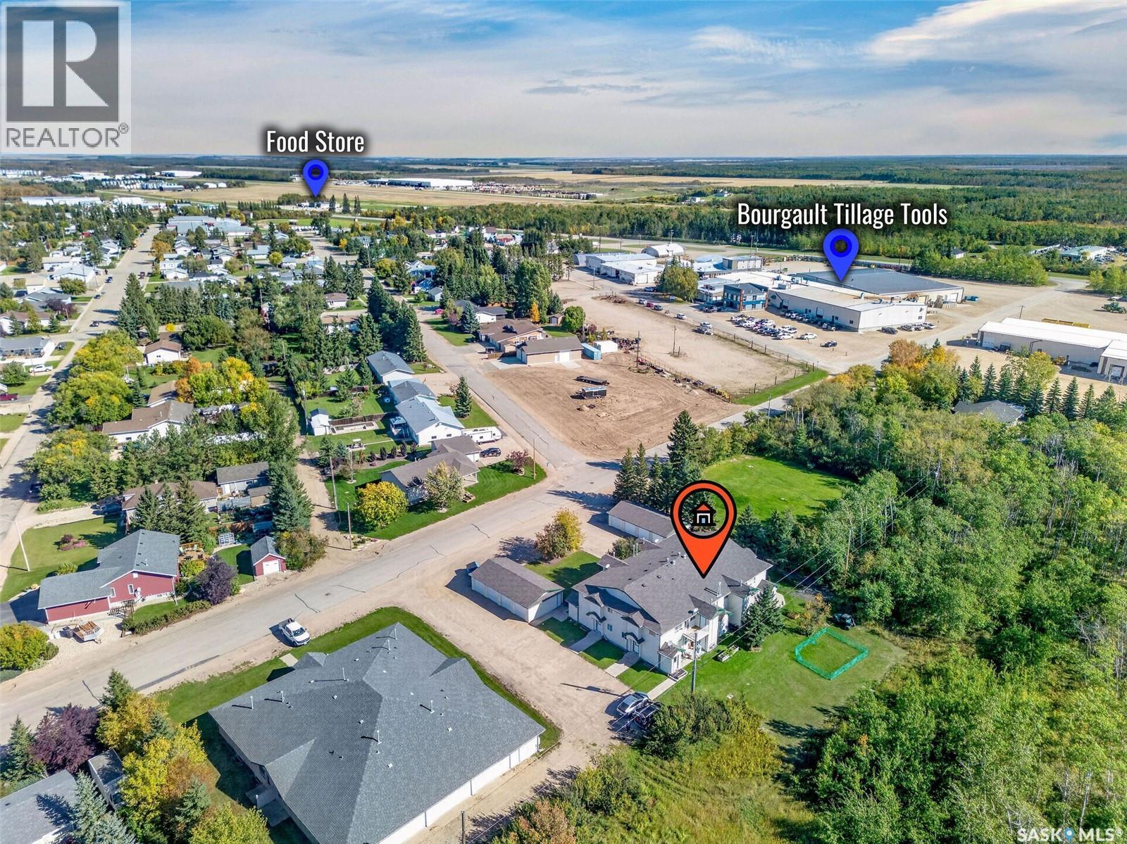 7 315 3rd Avenue S, St. Brieux, Saskatchewan  S0K 3V0 - Photo 47 - SK049326