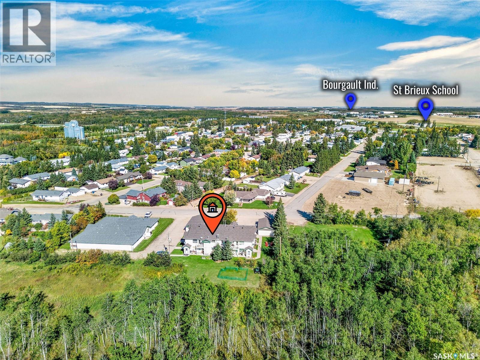 7 315 3rd Avenue S, St. Brieux, Saskatchewan  S0K 3V0 - Photo 5 - SK049326