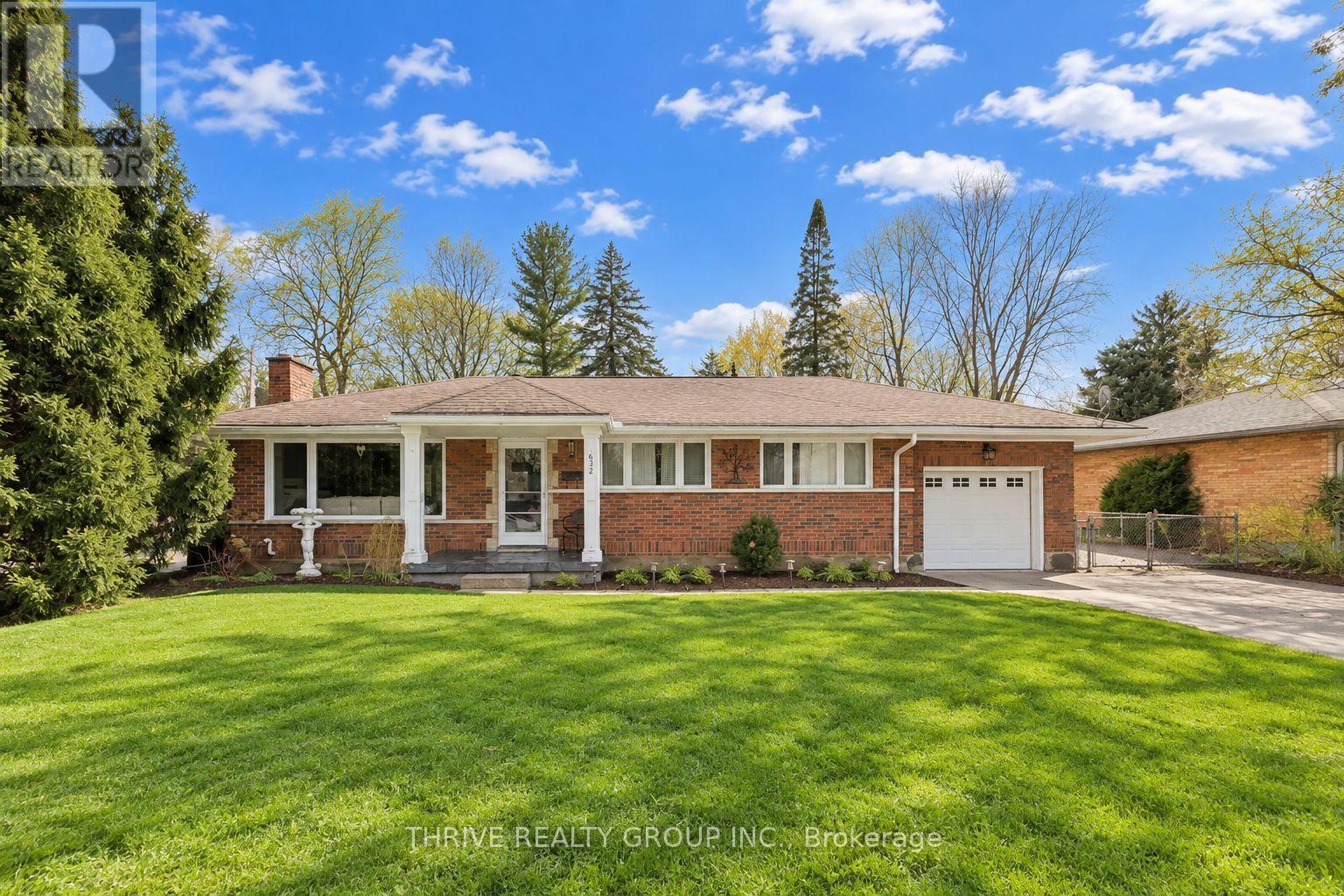 632 SHERENE TERRACE, London North, Ontario