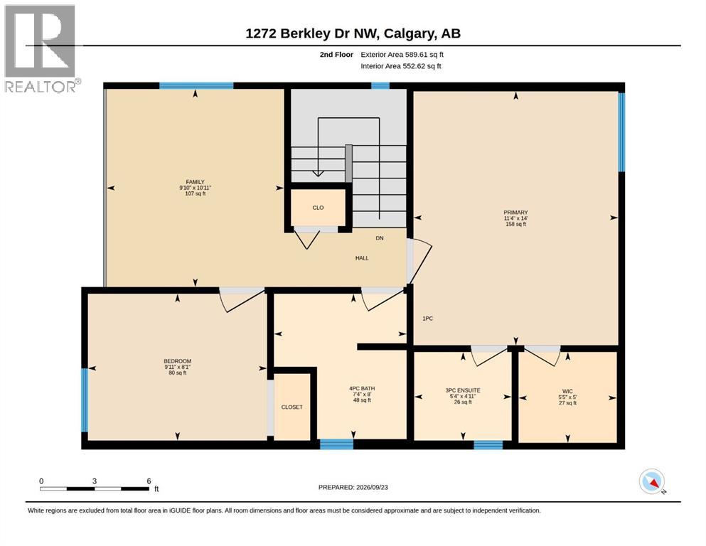 1272 Berkley Drive NW, Calgary, Alberta  T3K 1S9 - Photo 42 - A2342496